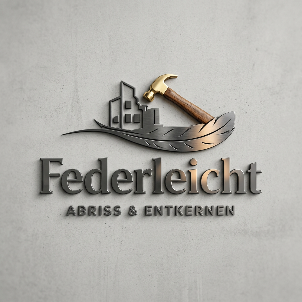 Federleicht Logo